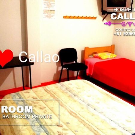 Calle 5 - Lima Airport Callao Eksteriør bilde