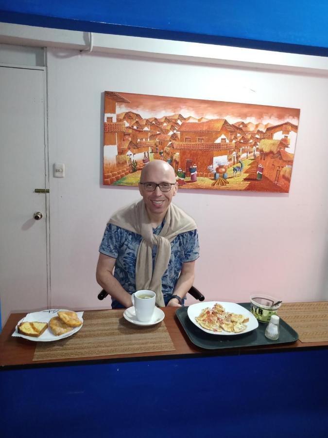 Calle 5 - Lima Airport Callao Eksteriør bilde