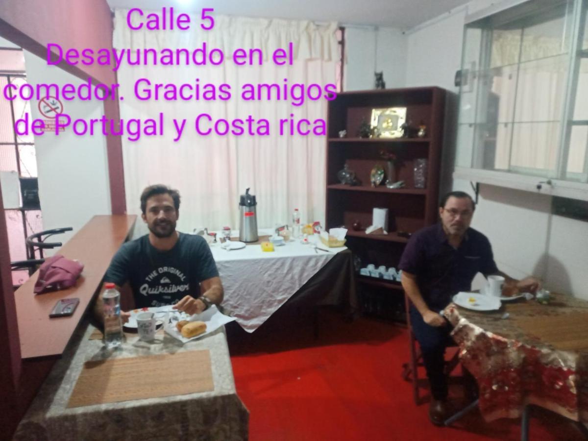 Calle 5 - Lima Airport Callao Eksteriør bilde