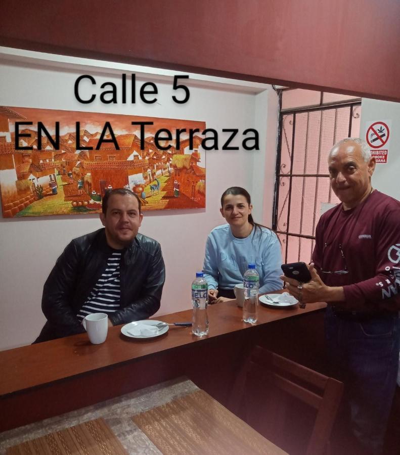 Calle 5 - Lima Airport Callao Eksteriør bilde