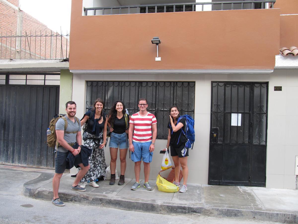 Calle 5 - Lima Airport Callao Eksteriør bilde