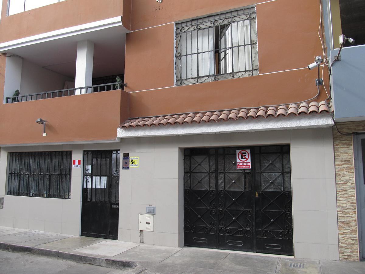 Calle 5 - Lima Airport Callao Eksteriør bilde